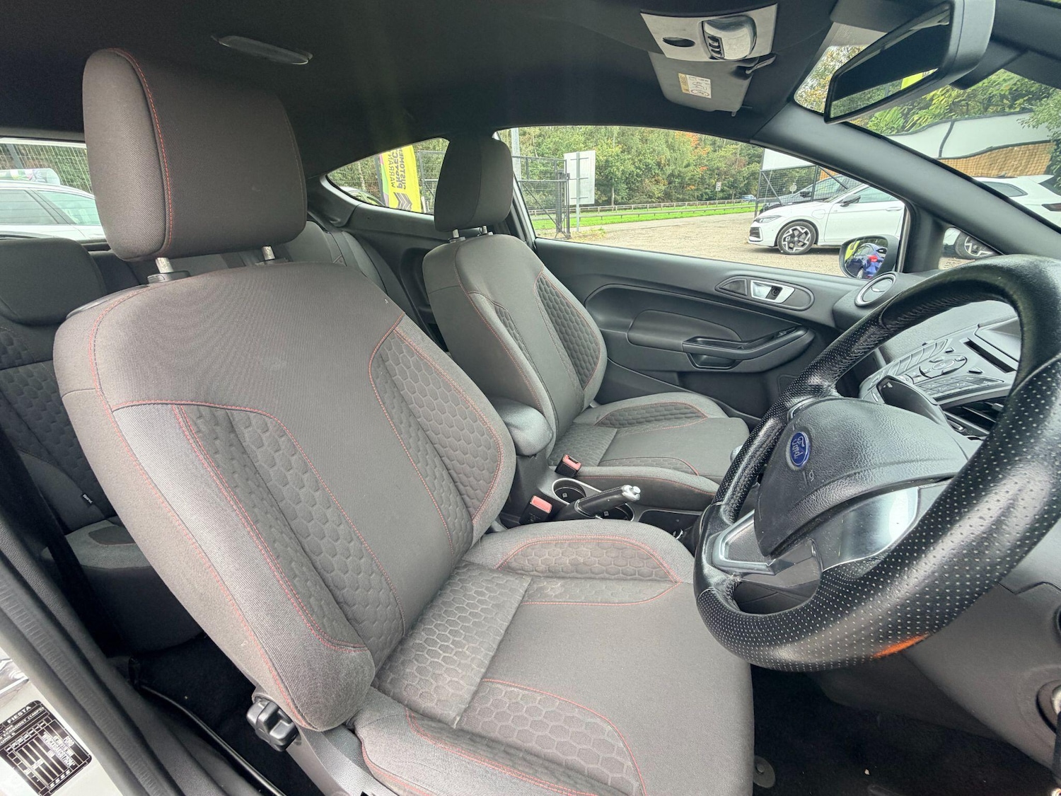 Used Ford Fiesta 2017 for sale - 76259402: Photo 15