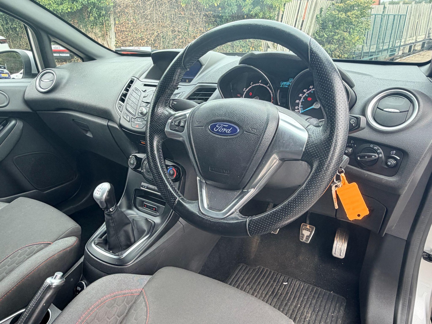 Used Ford Fiesta 2017 for sale - 76259402: Photo 16