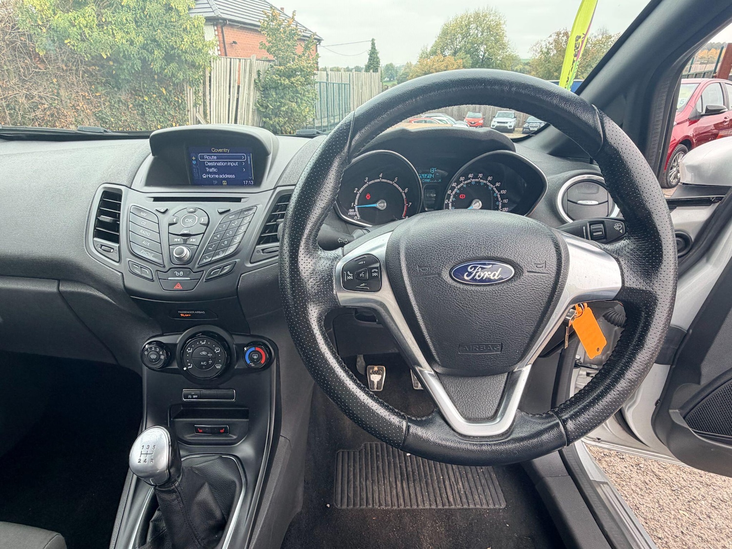 Used Ford Fiesta 2017 for sale - 76259402: Photo 20