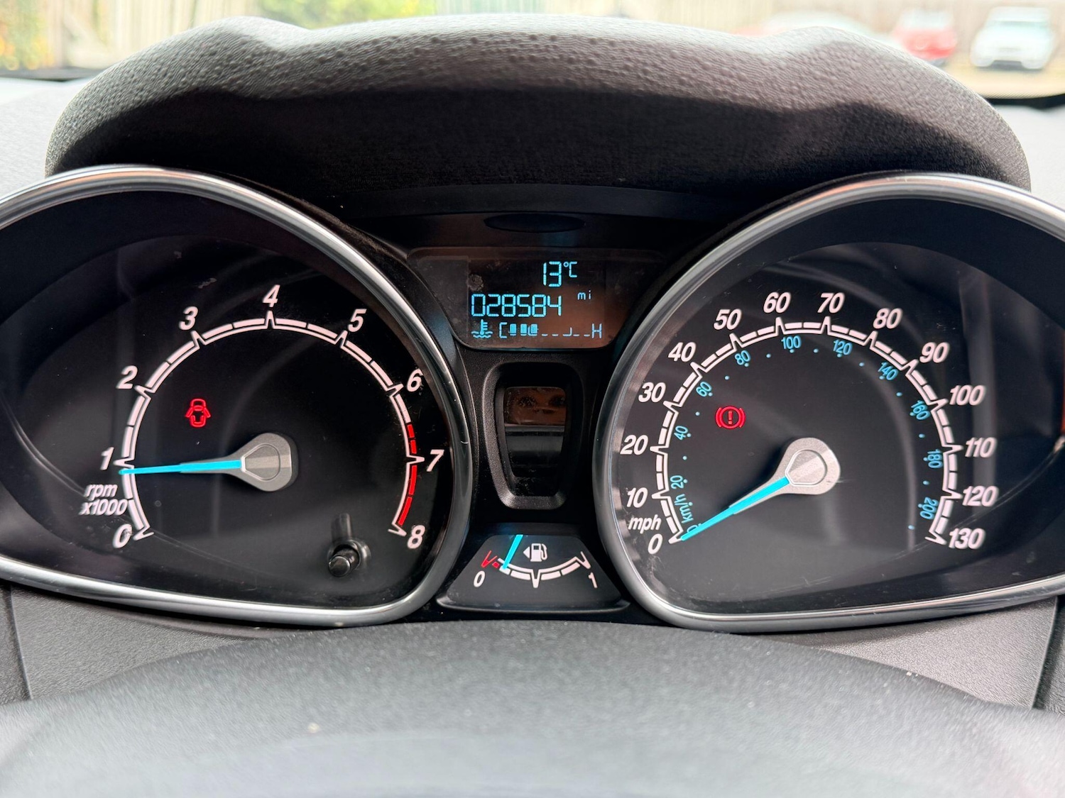 Used Ford Fiesta 2017 for sale - 76259402: Photo 21