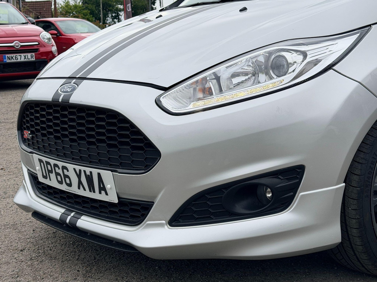 Used Ford Fiesta 2017 for sale - 76259402: Photo 9