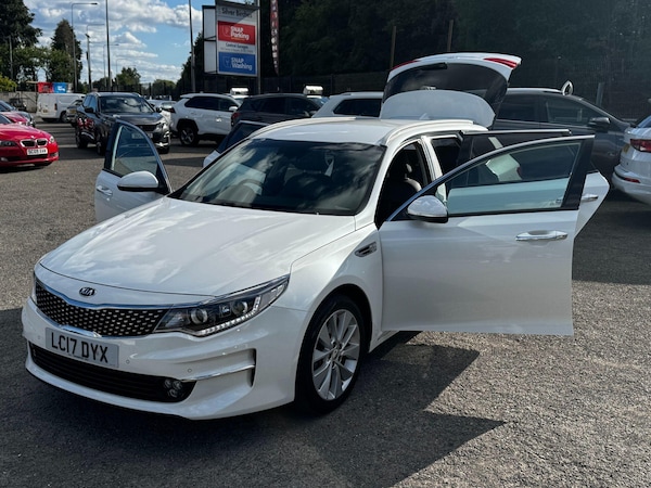 Used Kia Optima 2017 for sale - 76260317: Photo 11