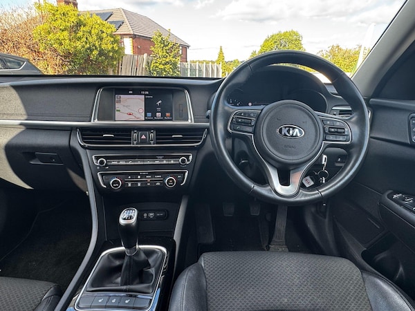 Used Kia Optima 2017 for sale - 76260317: Photo 16