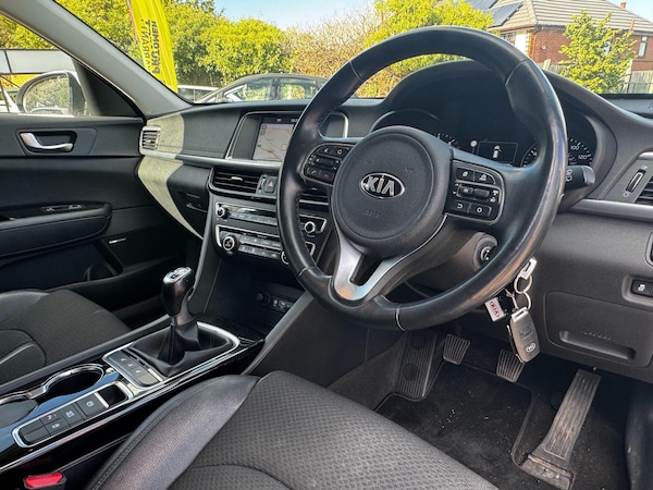 Used Kia Optima 2017 for sale - 76260317: Photo 18