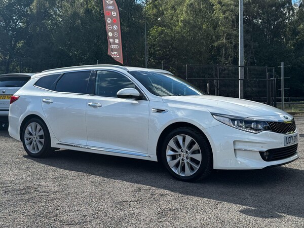 Used Kia Optima 2017 for sale - 76260317: Photo 1