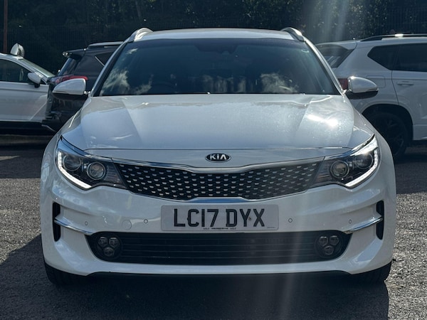 Used Kia Optima 2017 for sale - 76260317: Photo 2