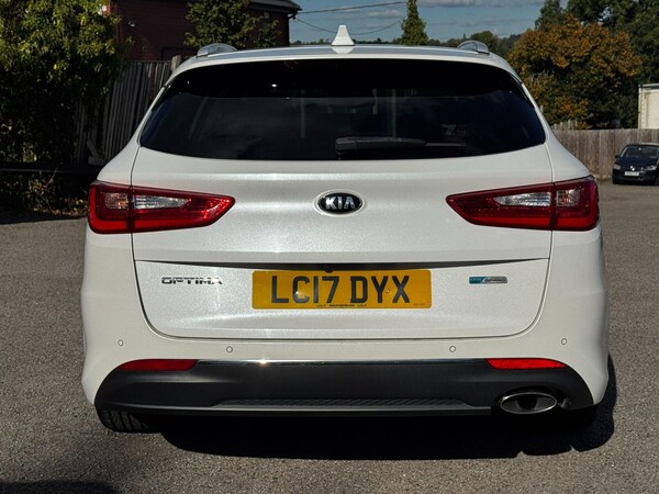 Used Kia Optima 2017 for sale - 76260317: Photo 5
