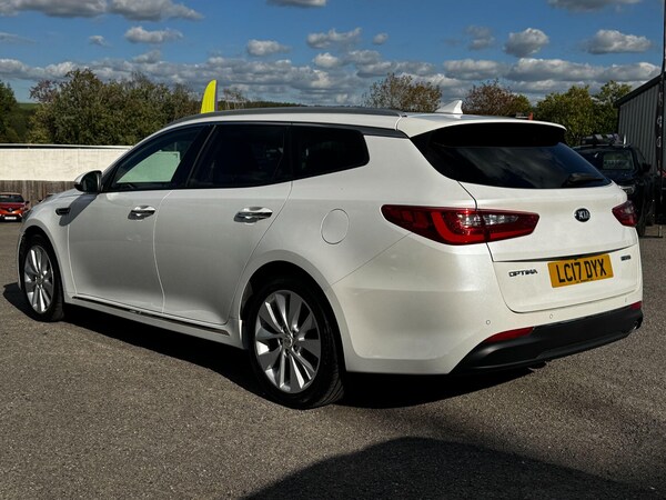 Used Kia Optima 2017 for sale - 76260317: Photo 6