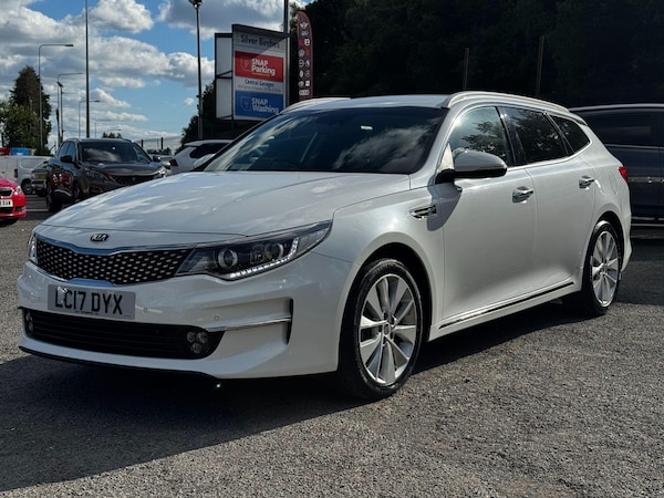 Used Kia Optima 2017 for sale - 76260317: Photo 8
