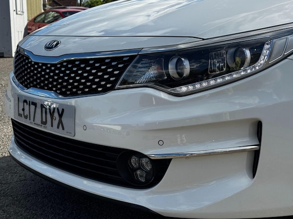 Used Kia Optima 2017 for sale - 76260317: Photo 9