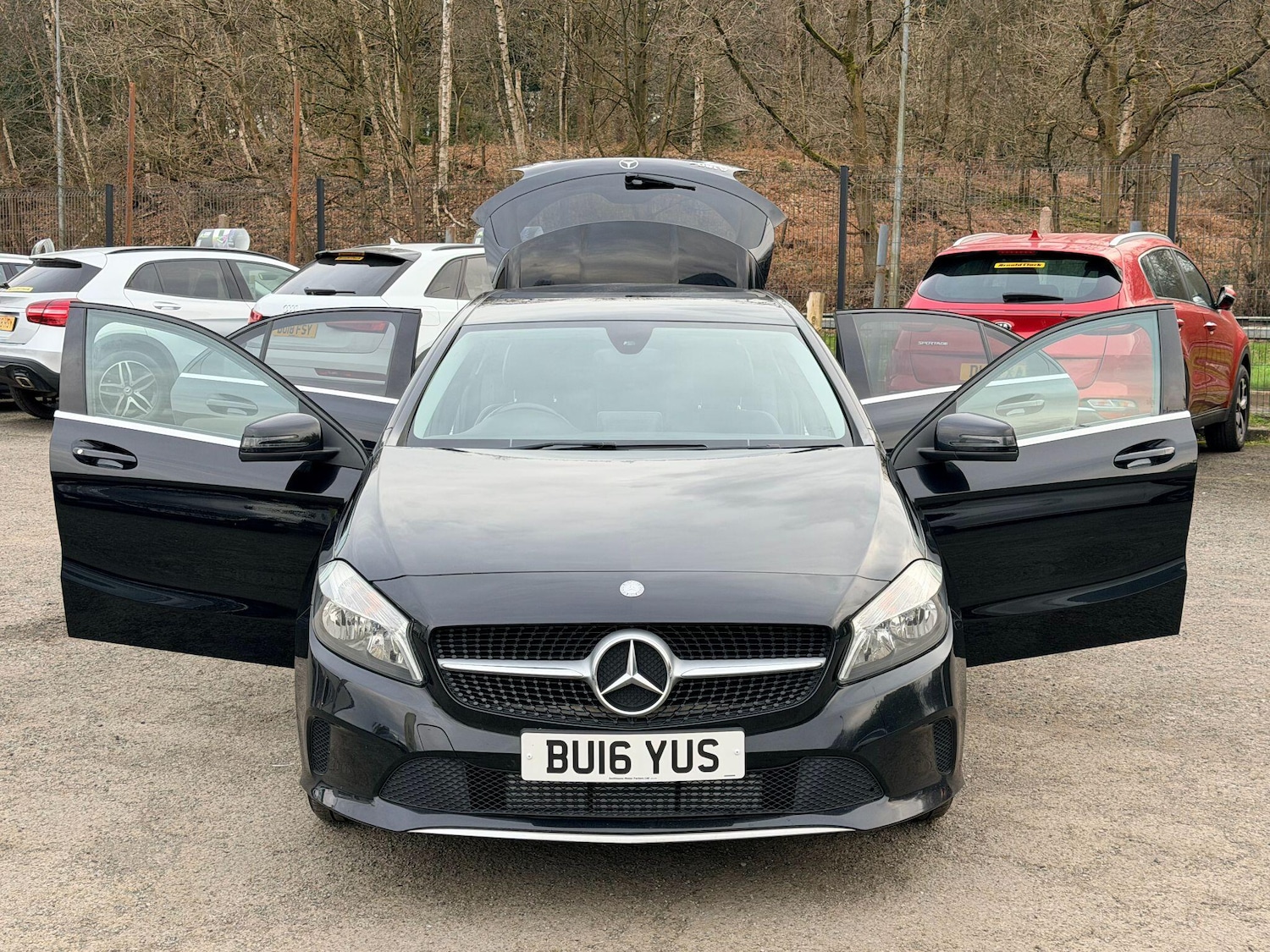 Used Mercedes-Benz A-Class 2016 for sale - 77892914: Photo 13