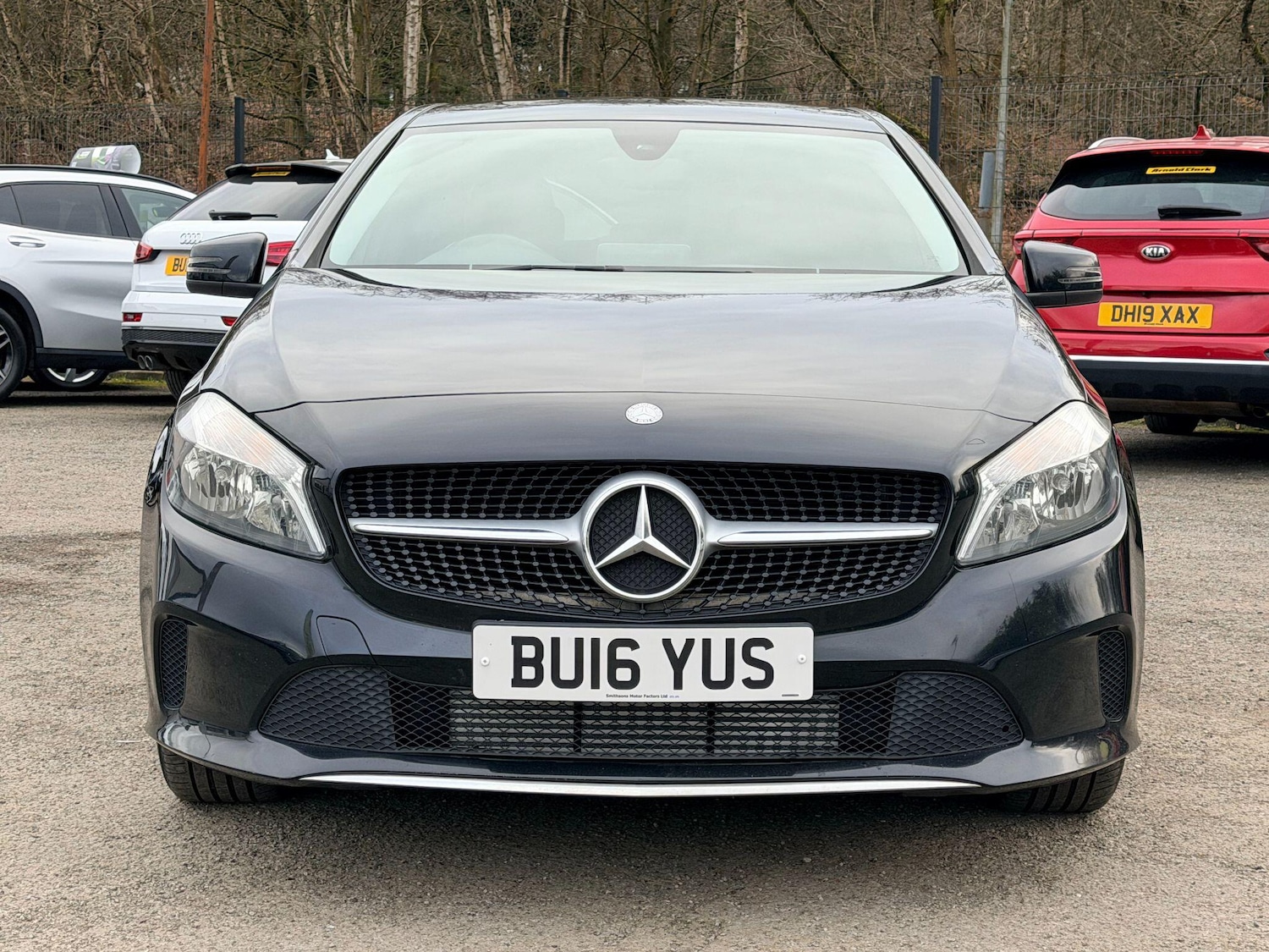 Used Mercedes-Benz A-Class 2016 for sale - 77892914: Photo 2