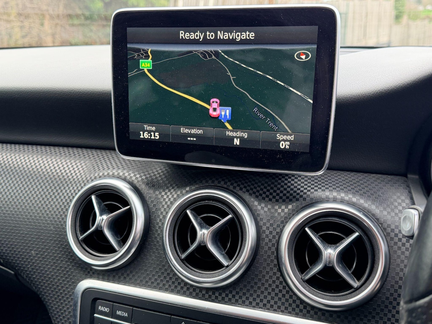 Used Mercedes-Benz A-Class 2016 for sale - 77892914: Photo 22