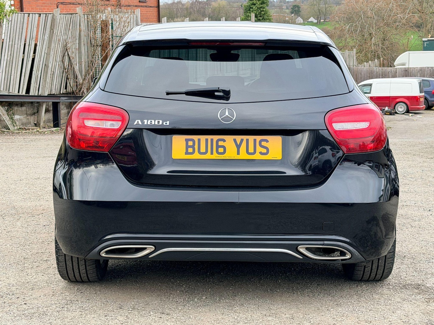 Used Mercedes-Benz A-Class 2016 for sale - 77892914: Photo 5