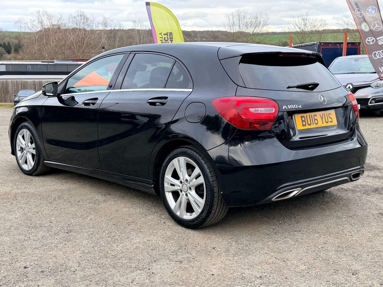 Used Mercedes-Benz A-Class 2016 for sale - 77892914: Photo 6