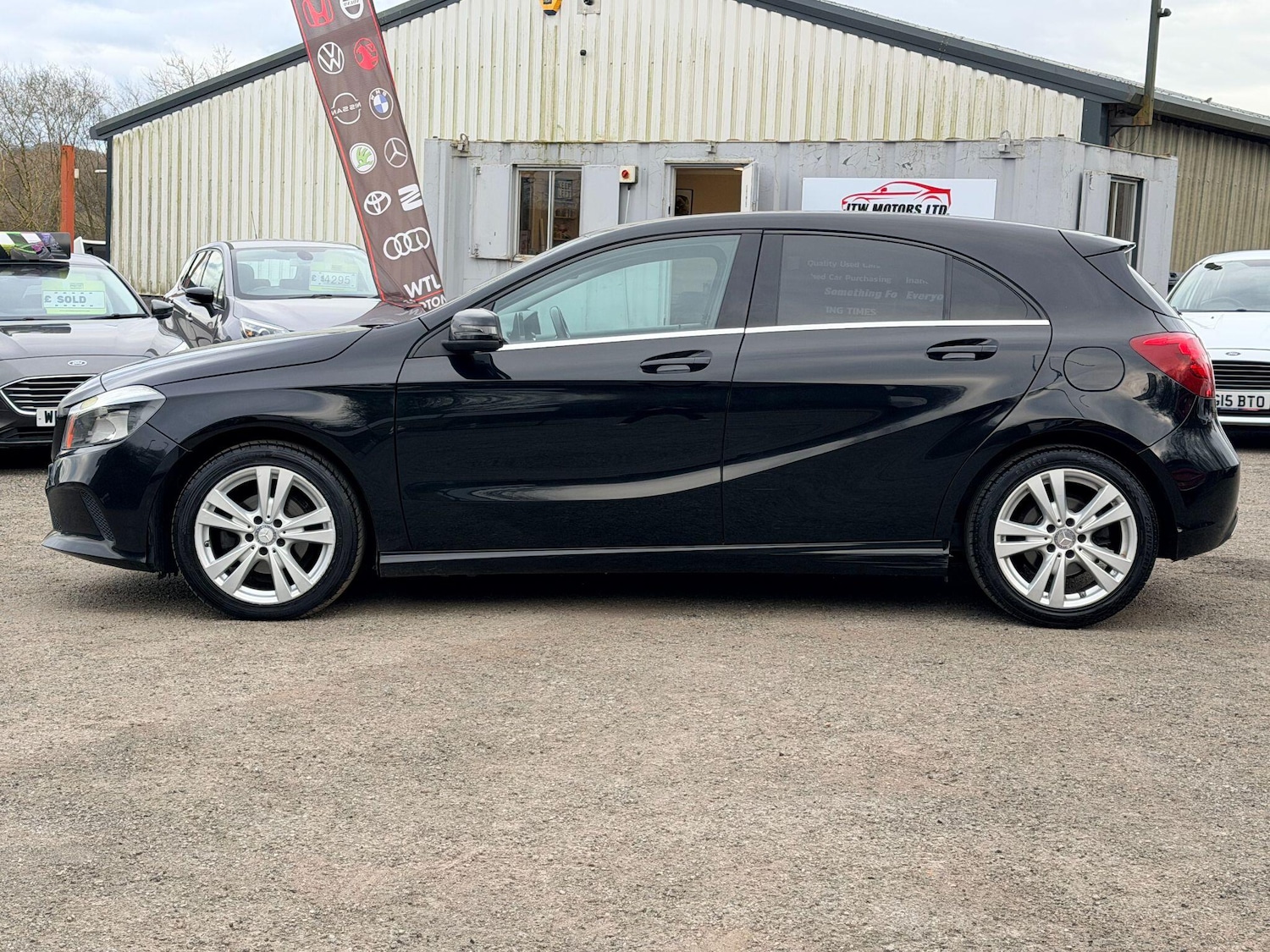 Used Mercedes-Benz A-Class 2016 for sale - 77892914: Photo 7