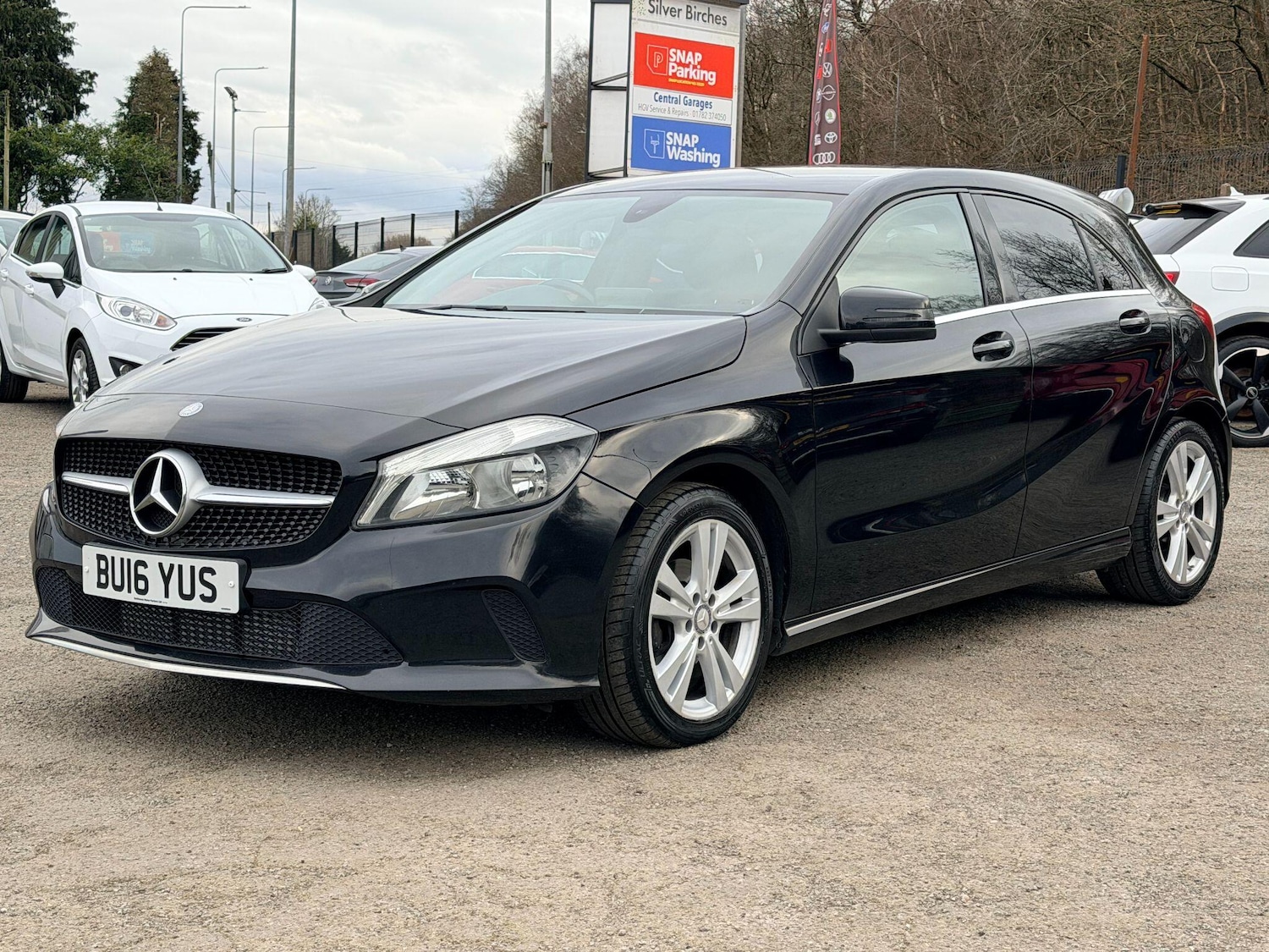 Used Mercedes-Benz A-Class 2016 for sale - 77892914: Photo 8