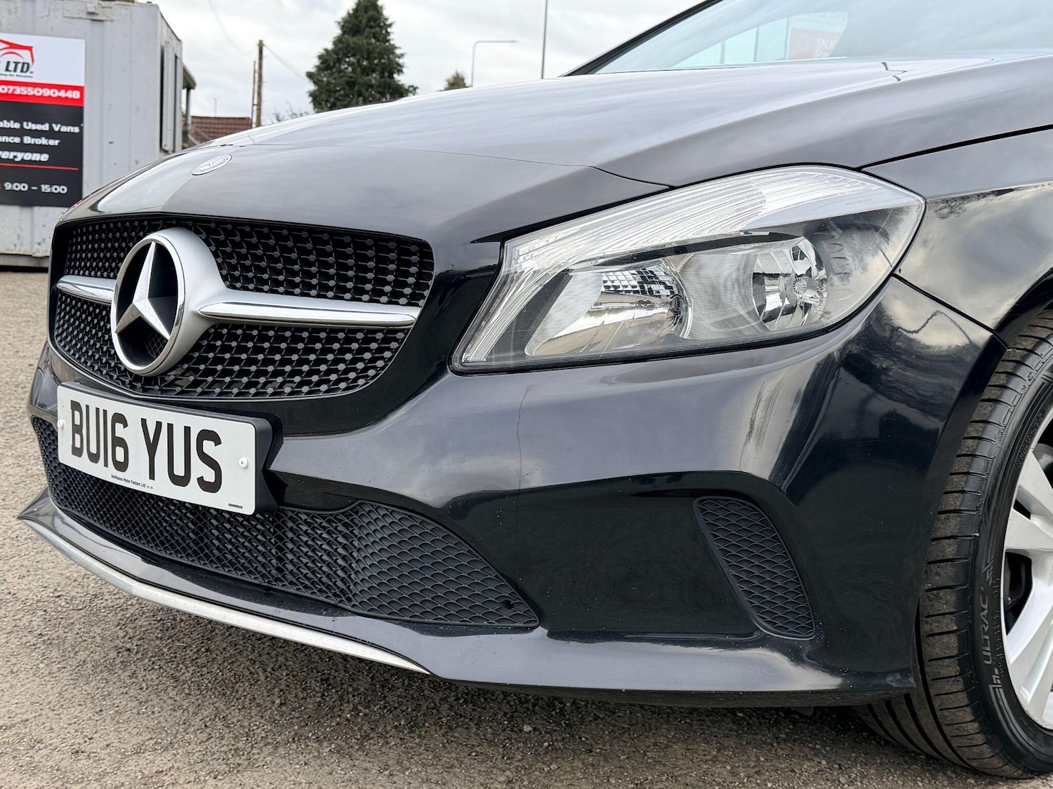 Used Mercedes-Benz A-Class 2016 for sale - 77892914: Photo 9