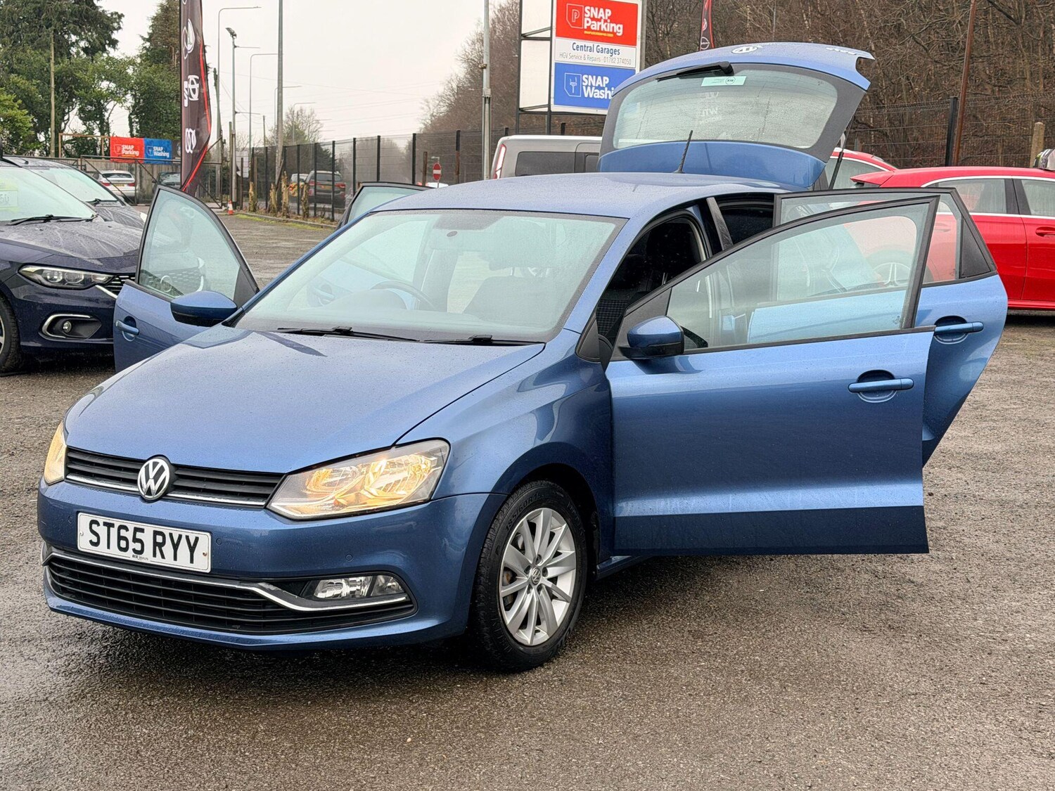 Used Volkswagen Polo for sale - 77345681: Photo 13