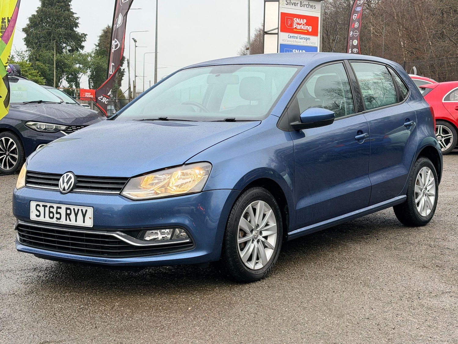 Used Volkswagen Polo for sale - 77345681: Photo 8