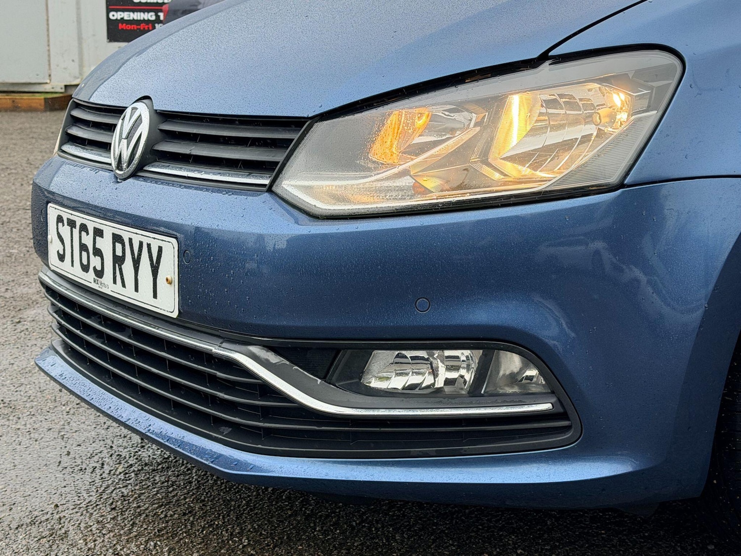 Used Volkswagen Polo for sale - 77345681: Photo 9