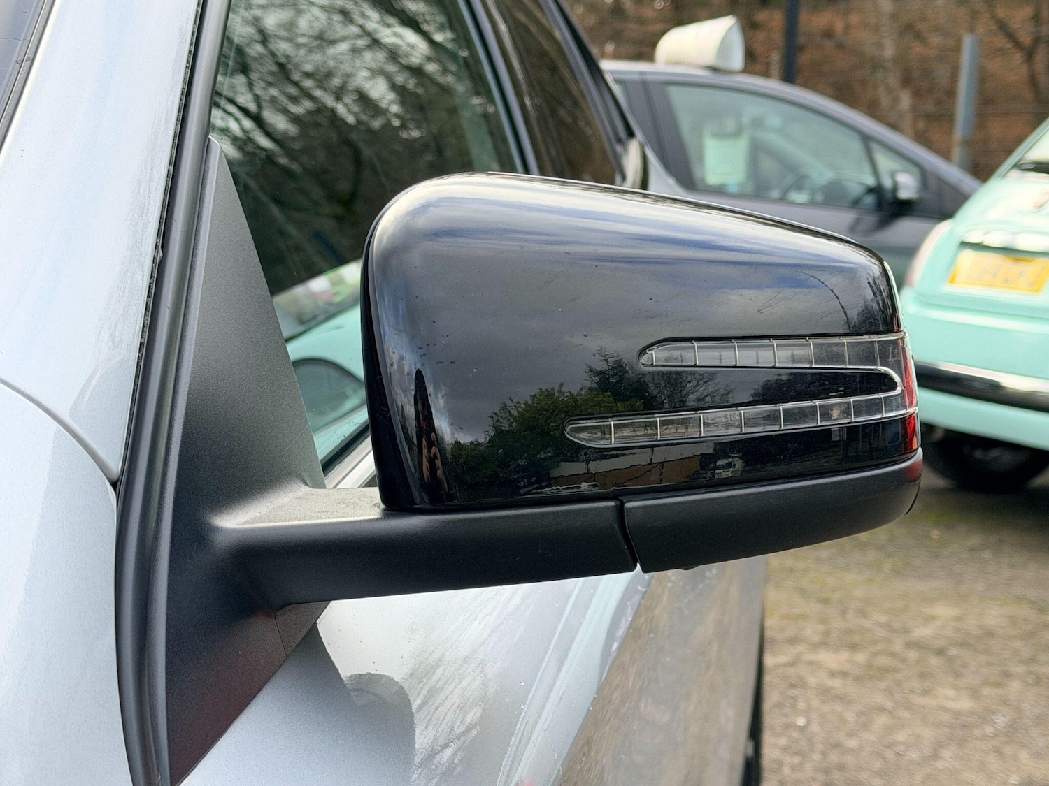 Used Mercedes-Benz GLA 2018 for sale - 77315307: Photo 14