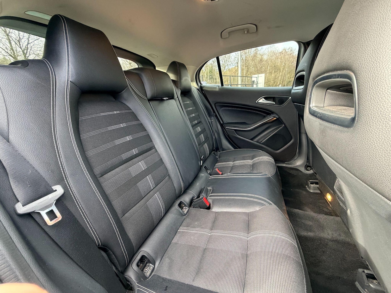 Used Mercedes-Benz GLA 2018 for sale - 77315307: Photo 18