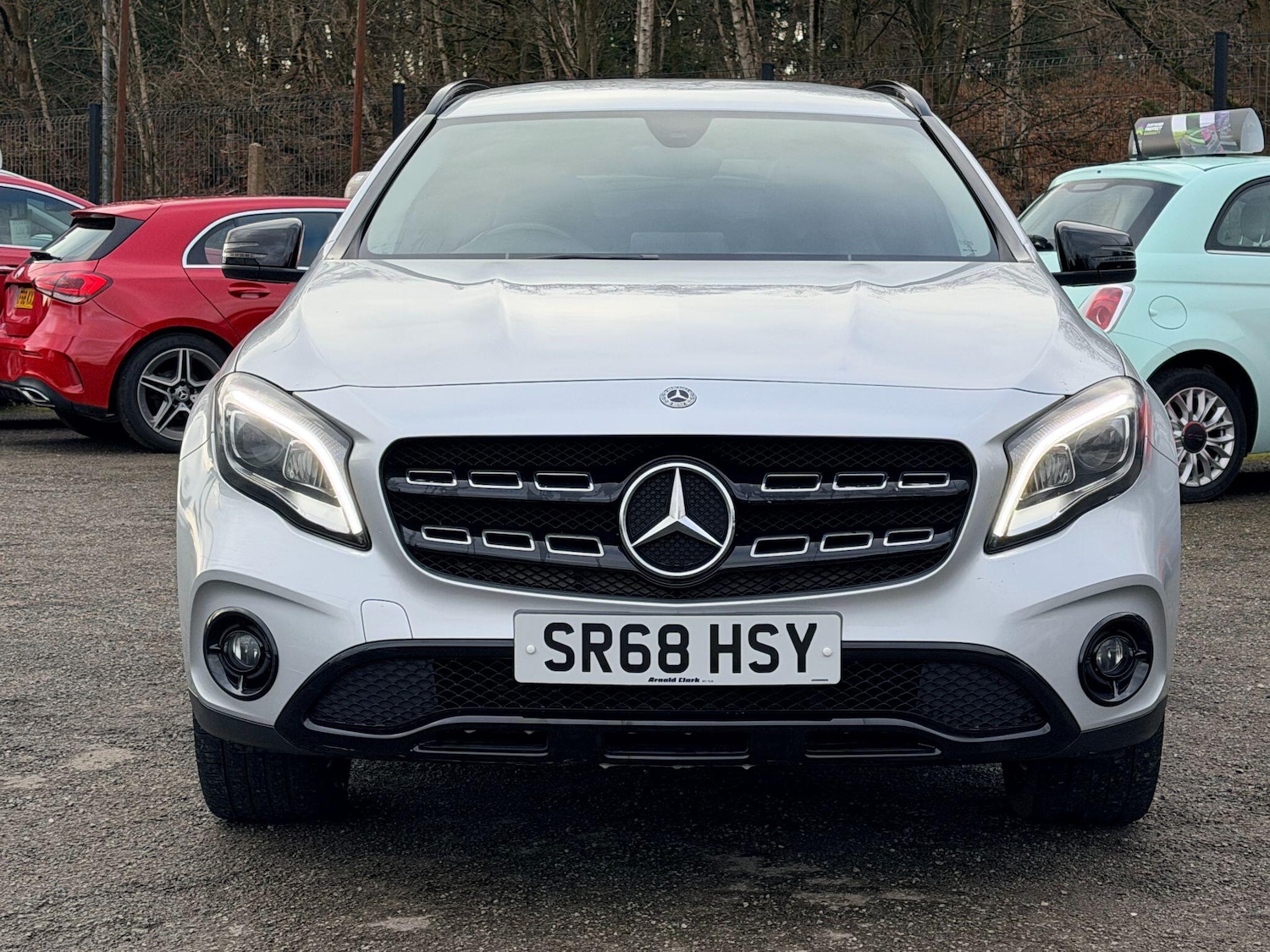 Used Mercedes-Benz GLA 2018 for sale - 77315307: Photo 2