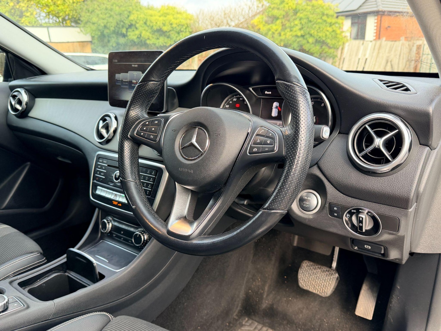 Used Mercedes-Benz GLA 2018 for sale - 77315307: Photo 21