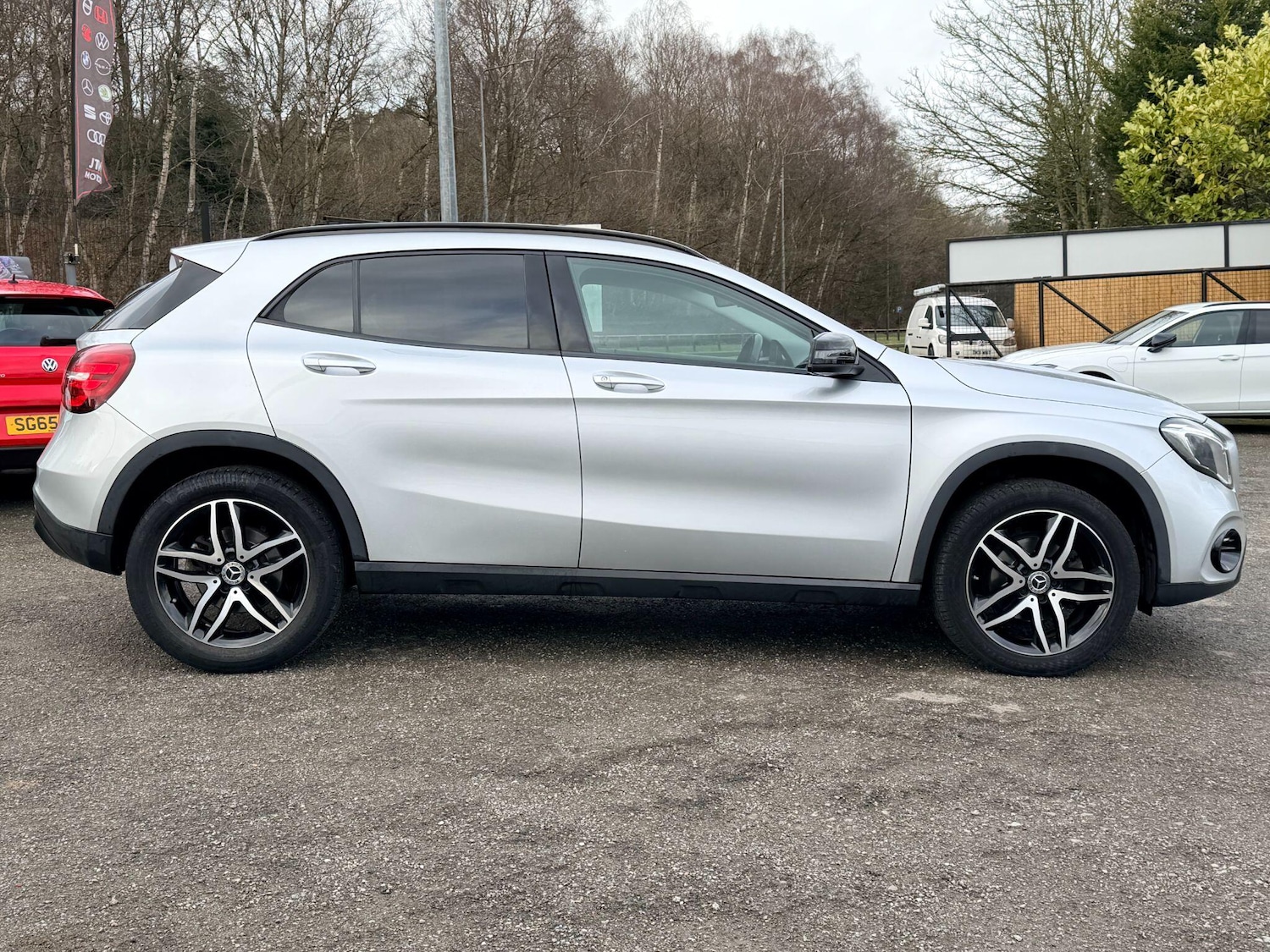 Used Mercedes-Benz GLA 2018 for sale - 77315307: Photo 3