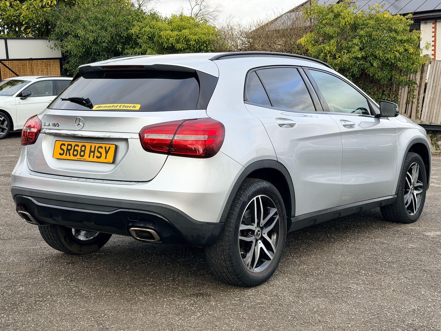 Used Mercedes-Benz GLA 2018 for sale - 77315307: Photo 4