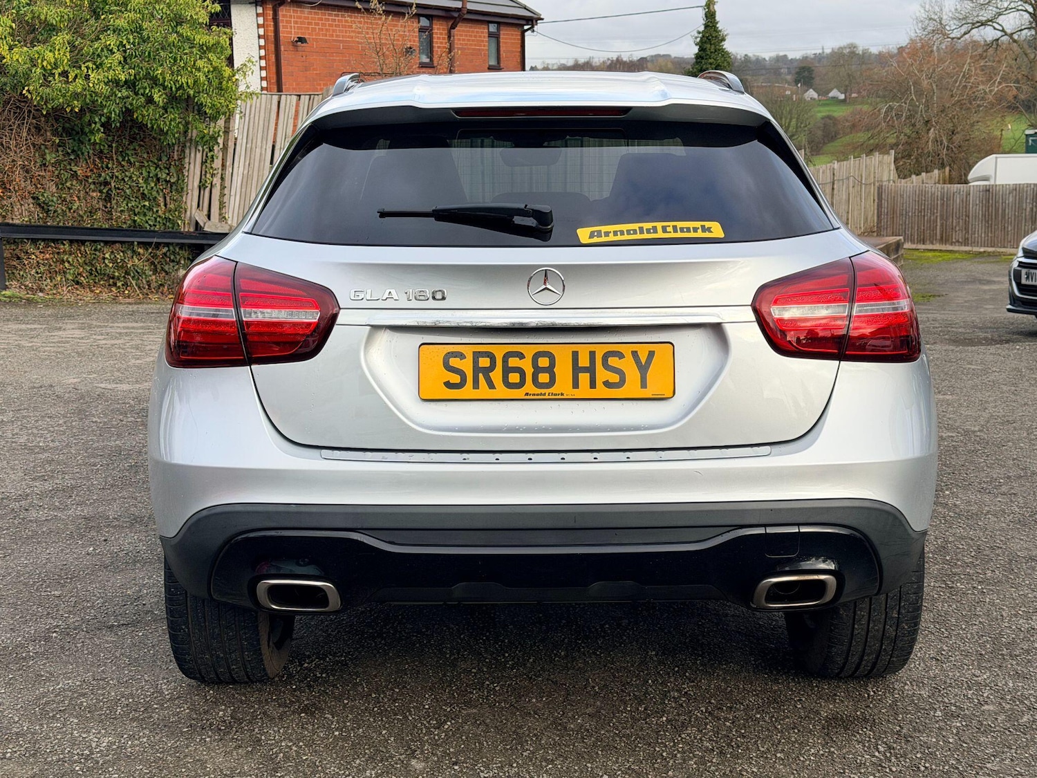 Used Mercedes-Benz GLA 2018 for sale - 77315307: Photo 5