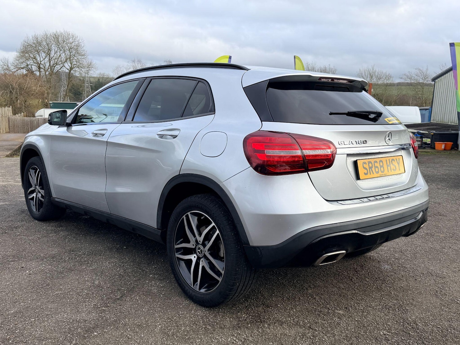 Used Mercedes-Benz GLA 2018 for sale - 77315307: Photo 6