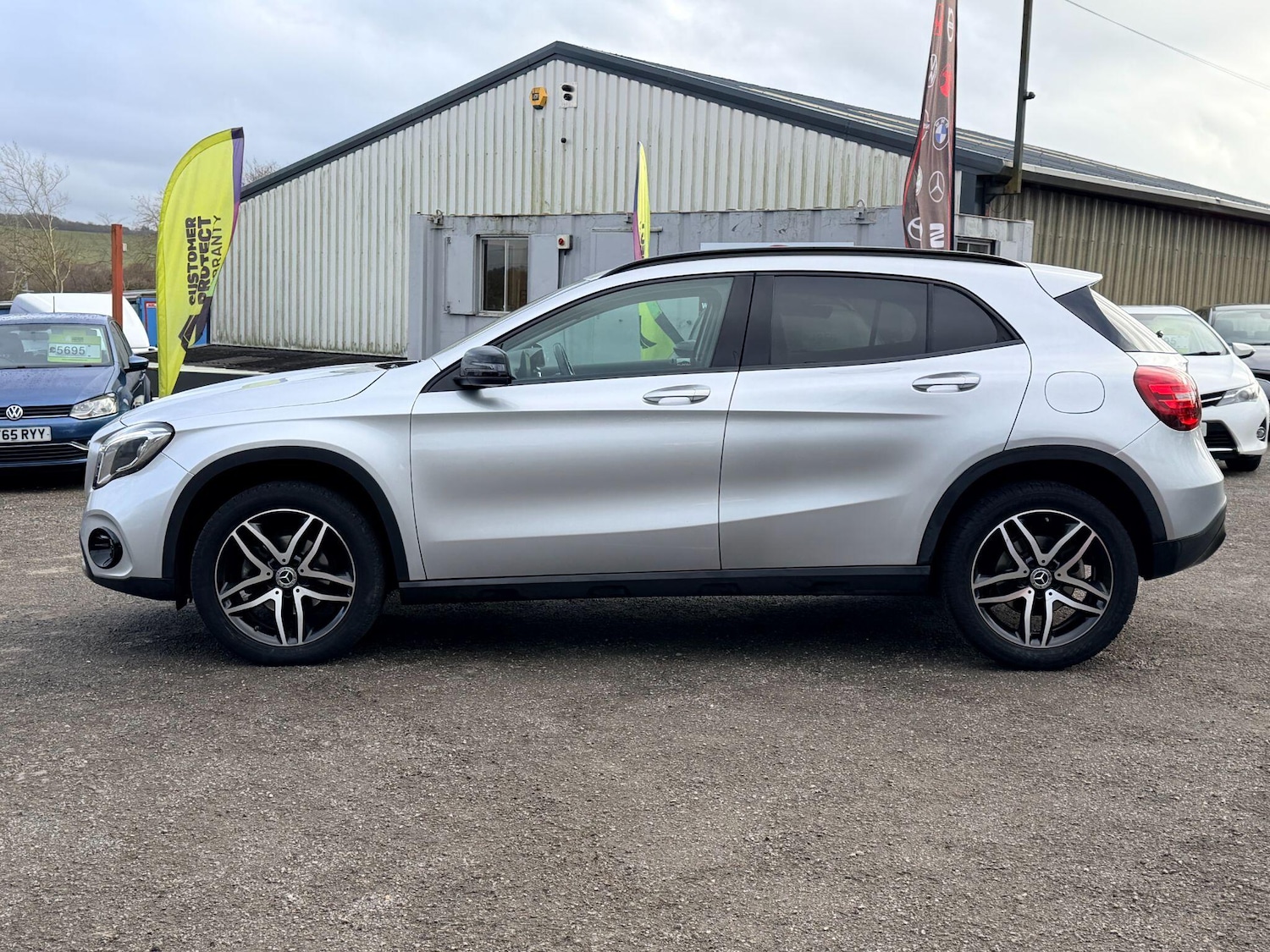 Used Mercedes-Benz GLA 2018 for sale - 77315307: Photo 7