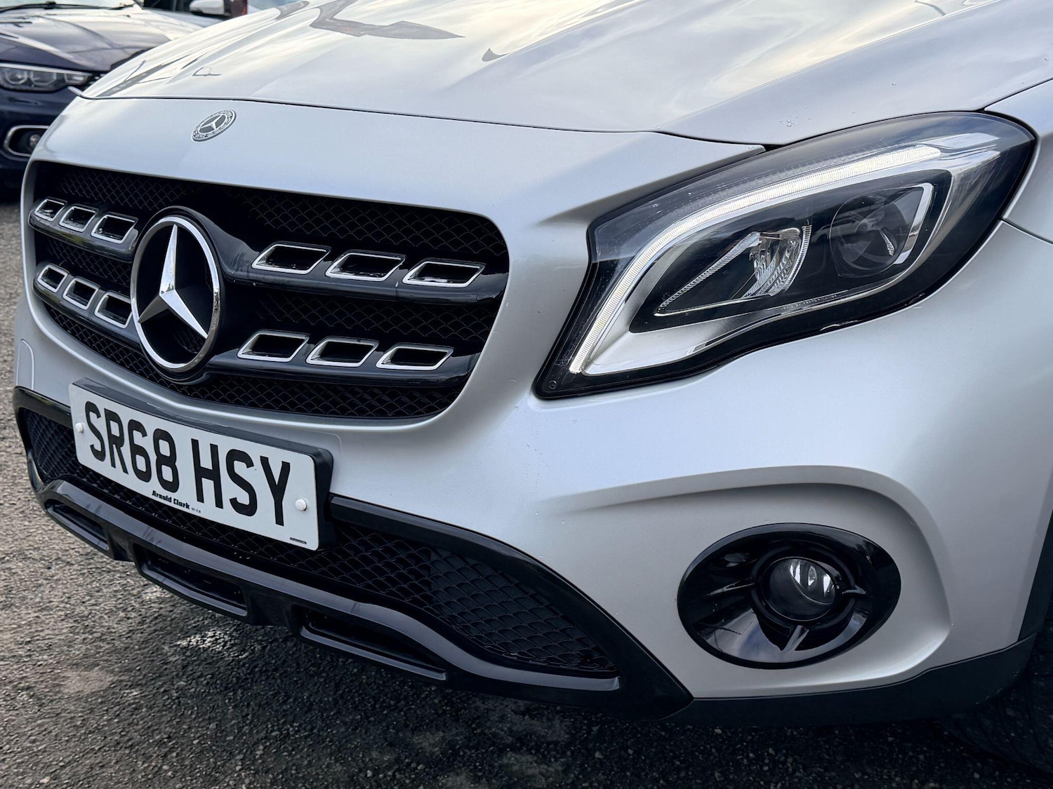 Used Mercedes-Benz GLA 2018 for sale - 77315307: Photo 9