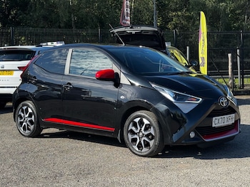 Used Toyota AYGO 2020 for sale - 76218864: Photo