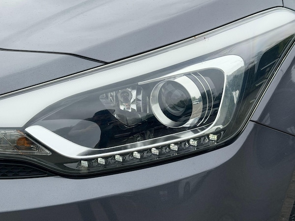 Used Hyundai i20 2017 for sale - 76260395: Photo 10