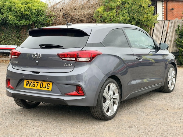 Used Hyundai i20 2017 for sale - 76260395: Photo 4
