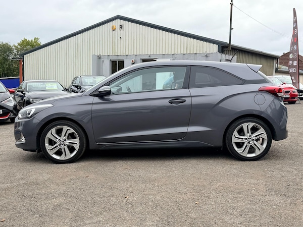 Used Hyundai i20 2017 for sale - 76260395: Photo 7