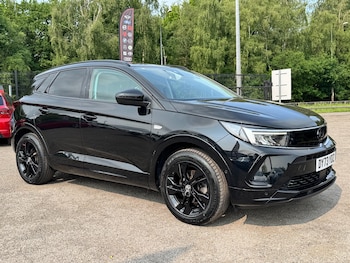 Used Vauxhall Grandland 2023 for sale - 76218869: Photo