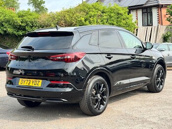 Used Vauxhall Grandland 2023 for sale - 76218869: Photo