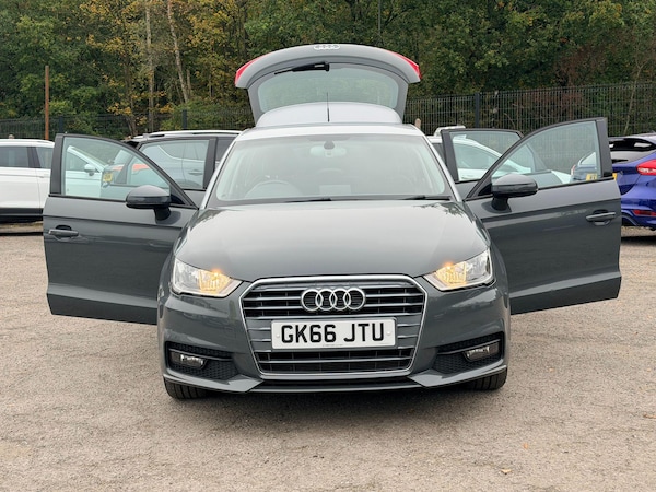 Used Audi A1 2016 for sale - 76282934: Photo 14