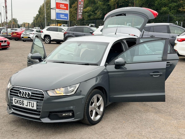 Used Audi A1 2016 for sale - 76282934: Photo 15