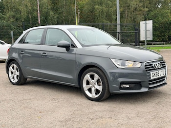 2016 (66) - 1.4 TFSI Sport Sportback S Tronic Euro 6 (s/s) 5dr