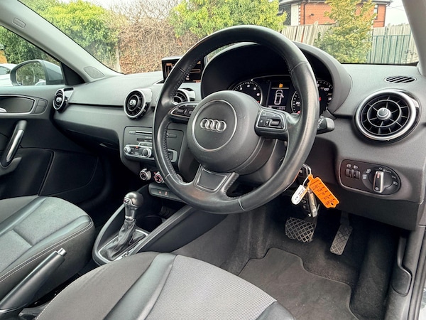 Used Audi A1 2016 for sale - 76282934: Photo 22