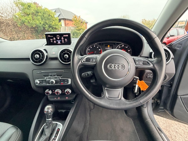 Used Audi A1 2016 for sale - 76282934: Photo 27