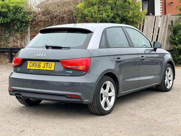 Used Audi A1 2016 for sale - 76282934: Photo 4