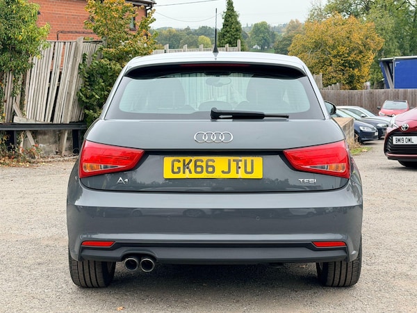 Used Audi A1 2016 for sale - 76282934: Photo 5