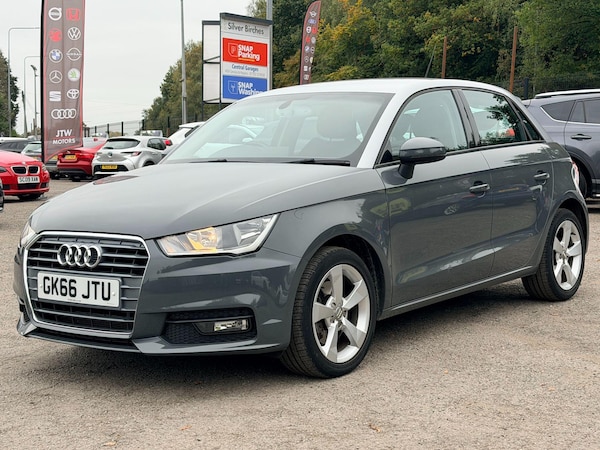 Used Audi A1 2016 for sale - 76282934: Photo 8