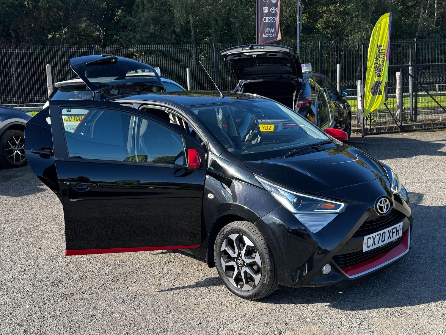 Used Toyota AYGO 2020 for sale - 76572400: Photo 11